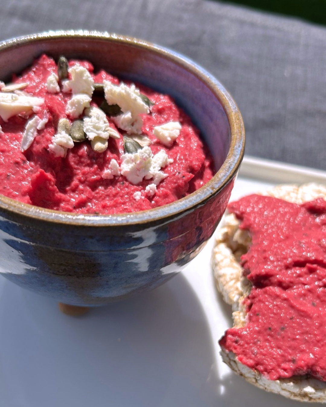 Beetroot &amp; Power of Three Superdip NZ