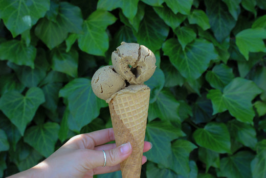 Dairy Free Irish Sea Moss Ice Cream | Pacific Harvest US
