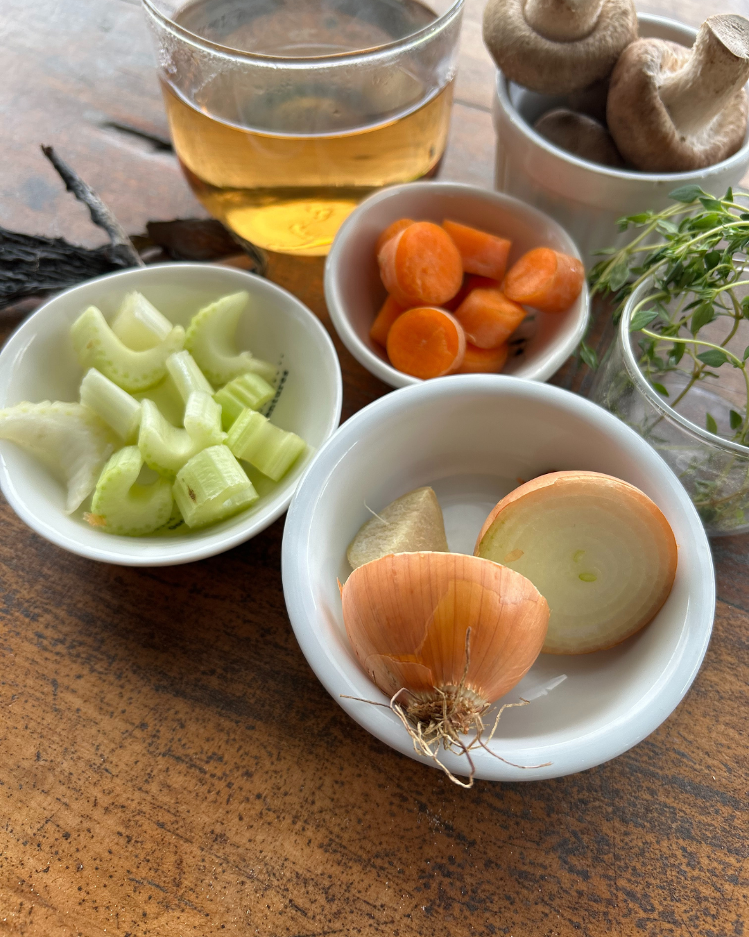 Vegan Kombu Stock Recipe - Western Style