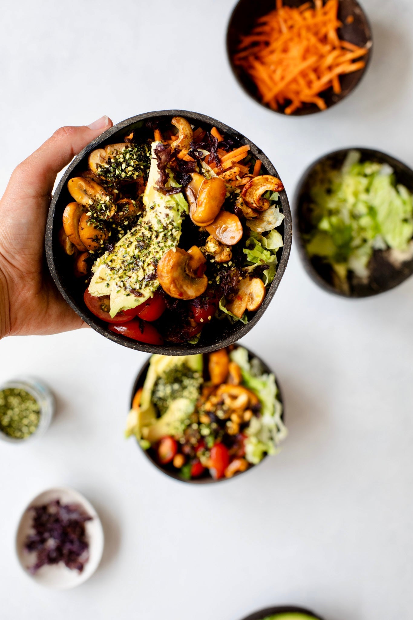 Nori Nourish Bowl