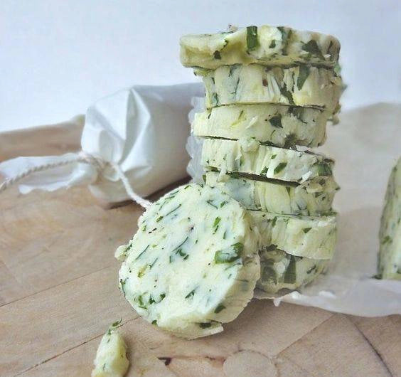 Sea Lettuce Butter Recipe