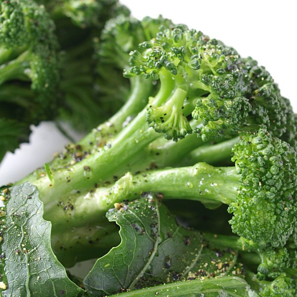 Citrusy Green Vegetables