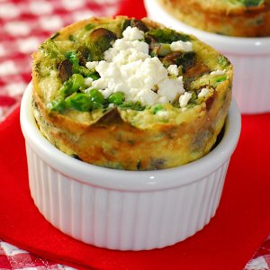 Egg Souffle Recipe with Nori