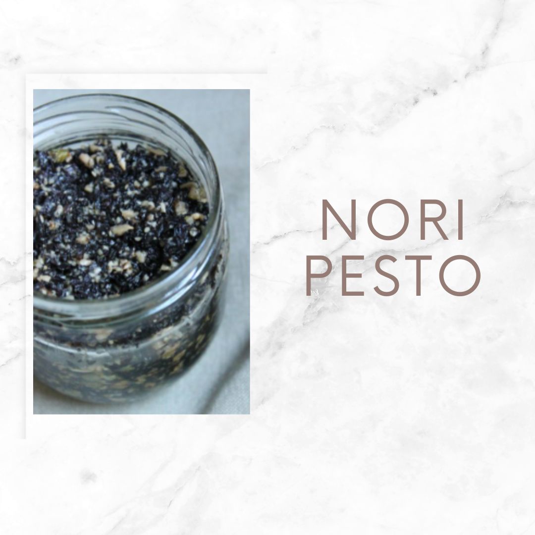 Nori Pesto