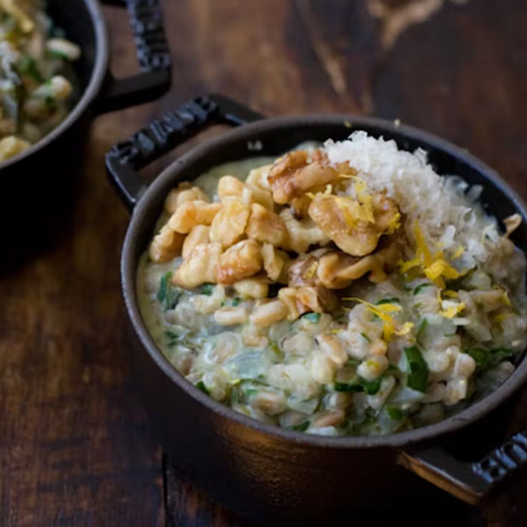 Seaweed Risotto | Pacific Harvest AU
