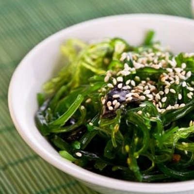 how do you make chinese seaweed