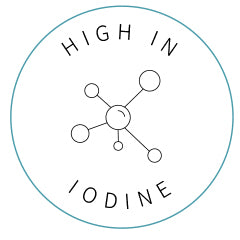 Pacific Harvest high in iodine icon