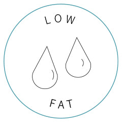 Pacific Harvest low fat icon