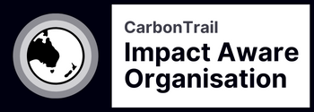 Pacific Harvest carbon trail impact aware organisation
