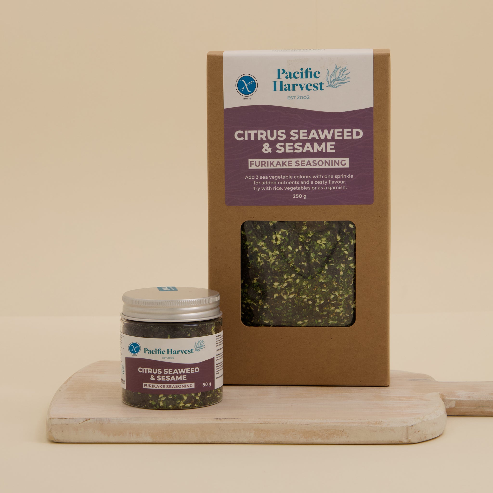 Furikake Seasonings (Seaweed & Sesame Blends, Gluten Free, Delicious, Vegan)