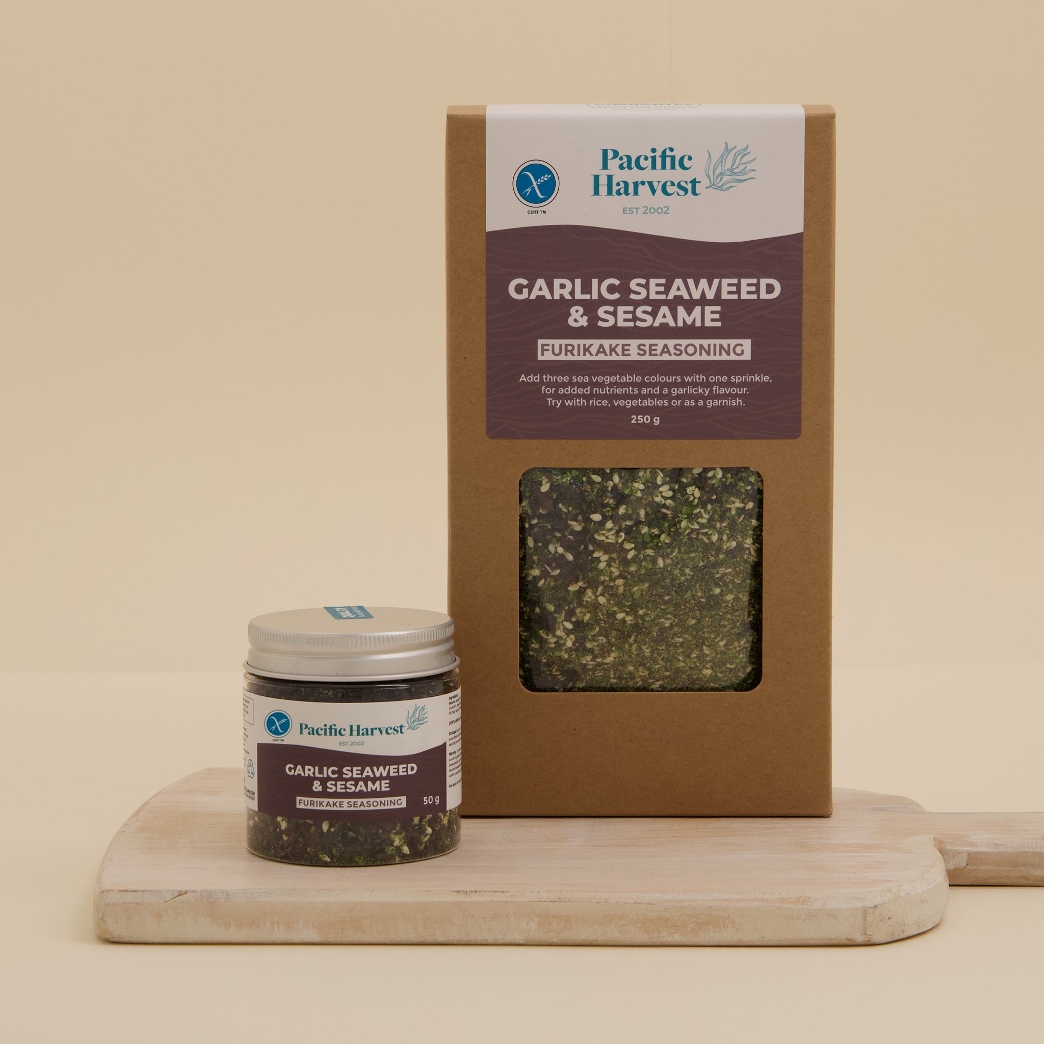 Furikake Seasonings (Seaweed & Sesame Blends, Gluten Free, Delicious, Vegan)