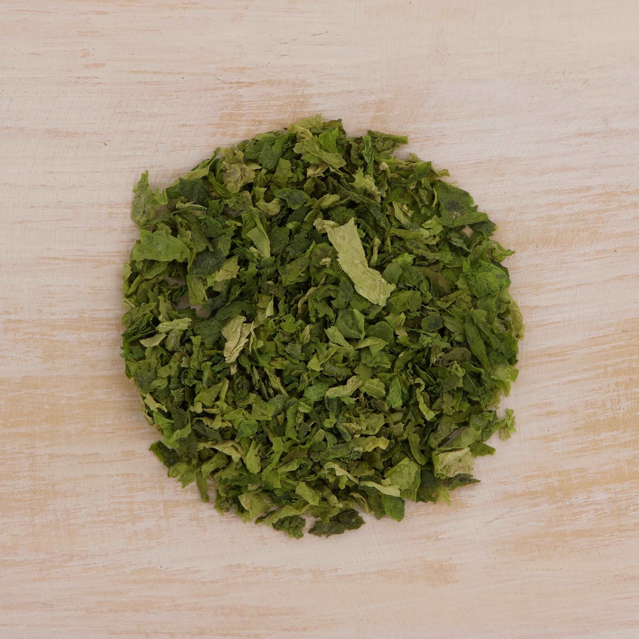 Sea Lettuce Seaweed Flakes (Raw, Gluten Free, Wild Harvested Seaweed)
