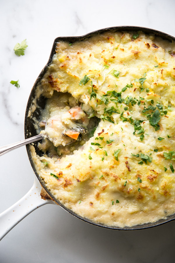 Easy Fish Pie Recipe with Dulse | Pacific Harvest NZ