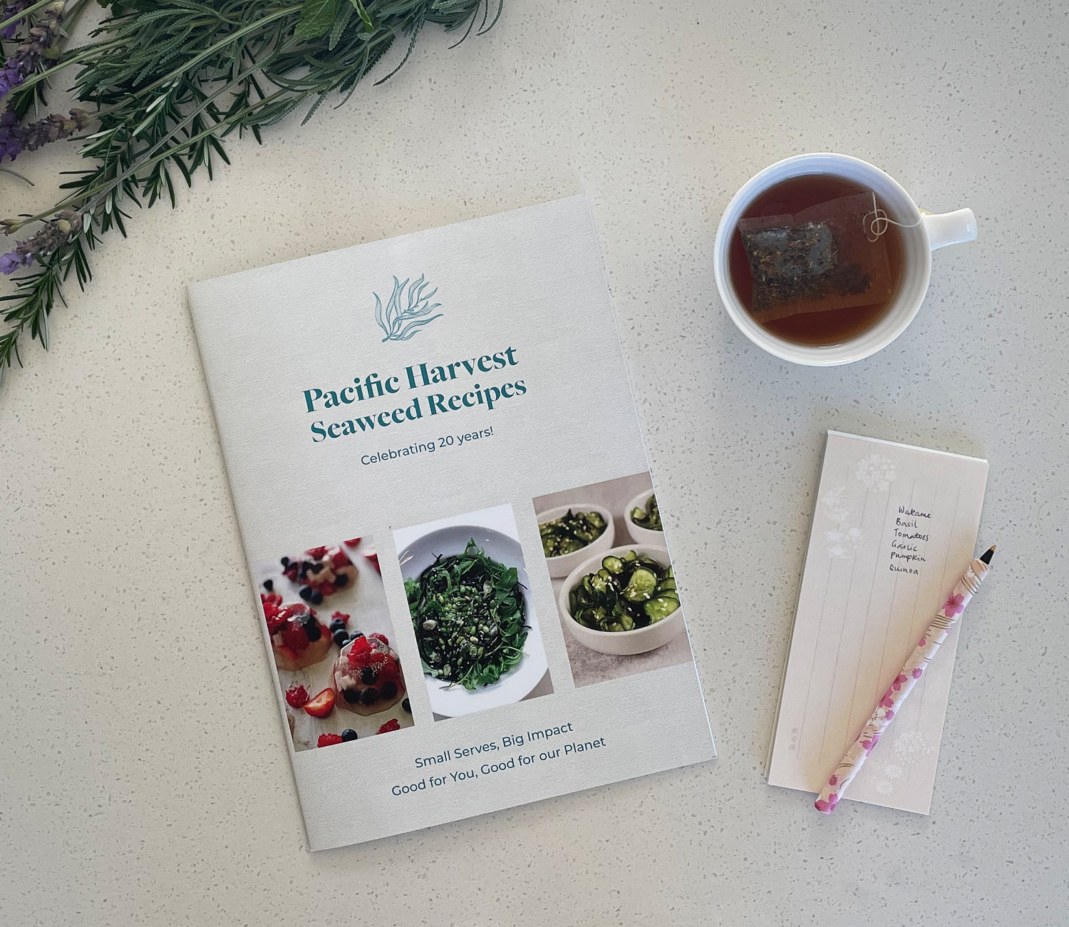 Pacific Harvest banner recipe book 1300x1500